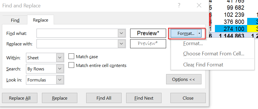 How to change the fill colour in multiple cells - Excel Tips & Tricks - Blogs - Sage City Community