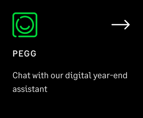 link to Pegg digital assistant