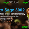 New to Sage 300? Take advantage of our complimentary Getting Started and Introduction anytime learning courses