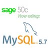 MySQL means boosted speed & security in Sage 50!