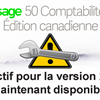 Important: correctif est disponible pour Sage 50 Comptabilité version 2020.1