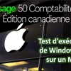 Configuration de Sage 50 CA sur un MacBook Pro M1 utilisant Parallels pour exécuter Windows 11