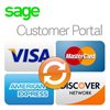Ajouter ou mettre à jour une carte de crédit sur le portail client de Sage