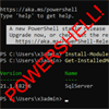 How to Update Runtime for the New Architecture Requirement : PowerShell 7.2+