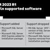 Sage CRM 2023 R1: Planning your upgrade &amp; changes in supported software