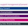 Sage CRM 2021: The management of consent.