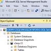 How can I find the SQL execution plan for a custom view in SQL Server Management Studio?