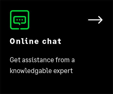 Link to online chat