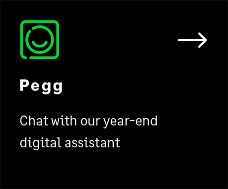 link to Pegg digital assistant