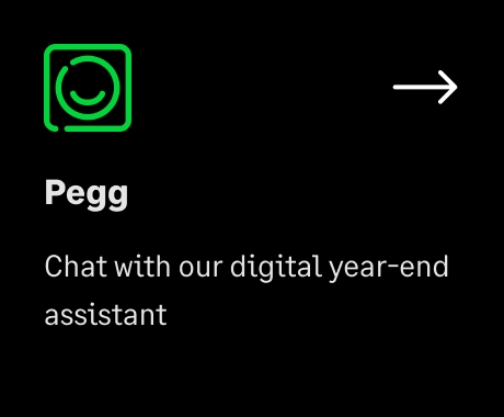 Link to Pegg Digital chat assistant