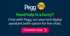  Chat with Pegg
